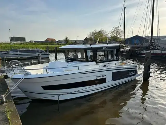 Jeanneau Merry Fisher 895 Marlin