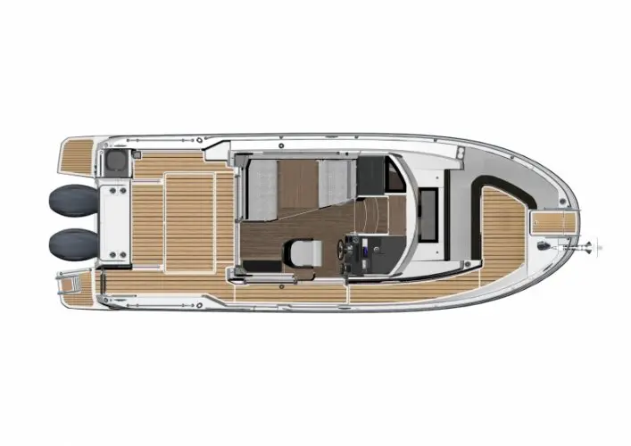 2021 Jeanneau merry fisher 895 marlin