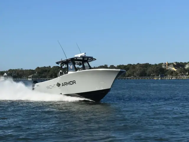 Front Runner Boats 39CC