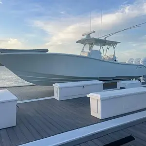 2023 Yellowfin 36 Offshore