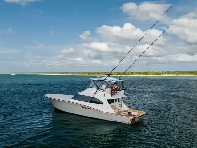 Carolina Skiff 62C