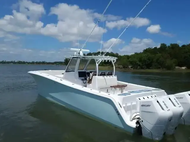 Front Runner Boats 37CAT