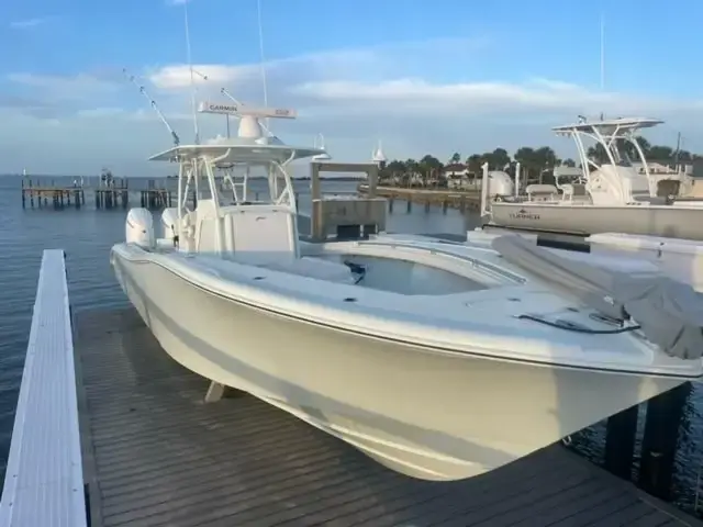 Yellowfin 36 Offshore