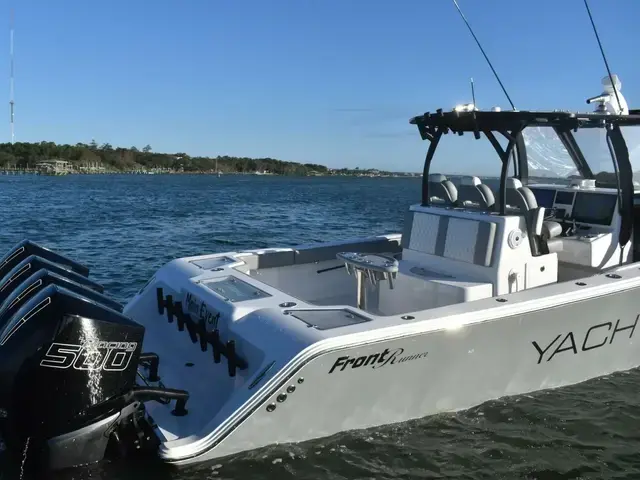 Front Runner Boats 39CC