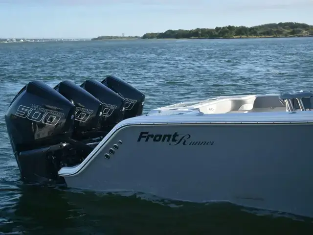 Front Runner Boats 39CC