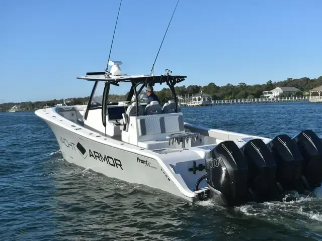 Front Runner Boats 39CC