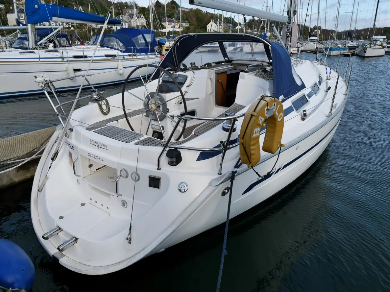 2003 Bavaria 32