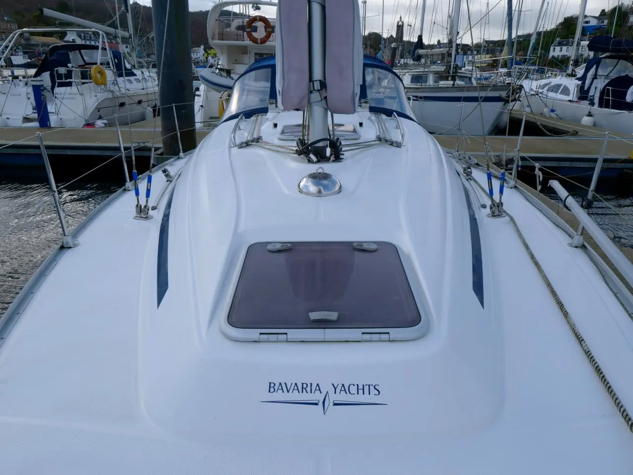 2003 Bavaria 32