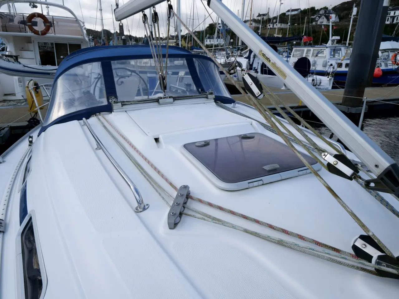 2003 Bavaria 32