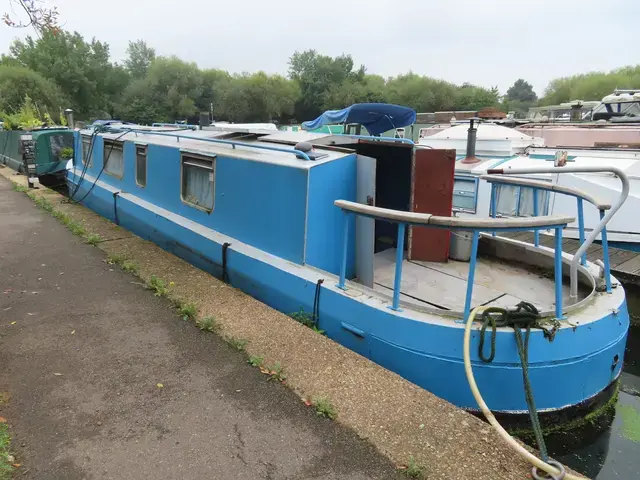 Springer 38ft Narrowboat Called Sultana