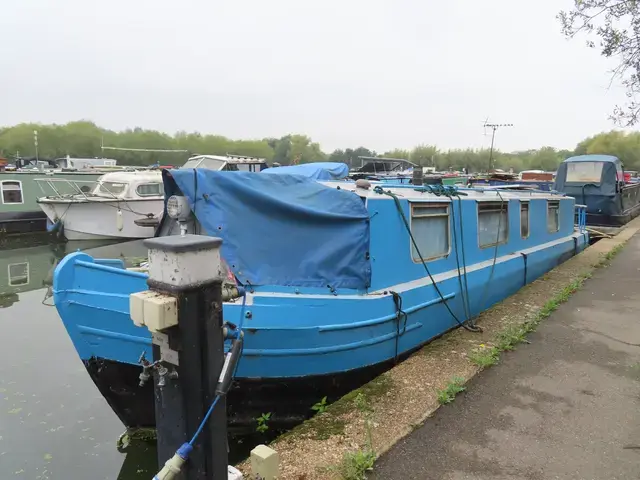 Springer 38ft Narrowboat Called Sultana