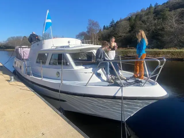 Highland Commander 35