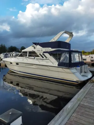 1990 Fairline 41-43