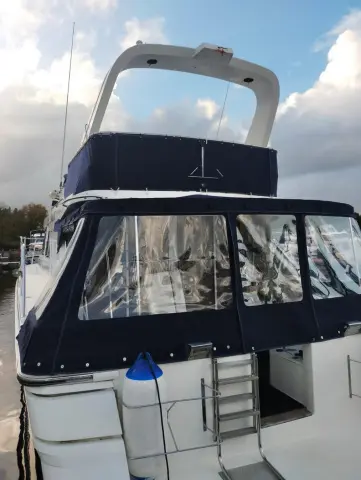 1990 Fairline 41-43