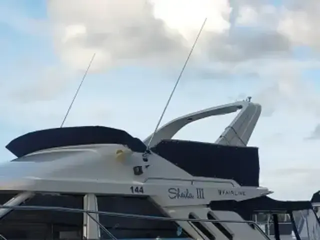 Fairline 41-43