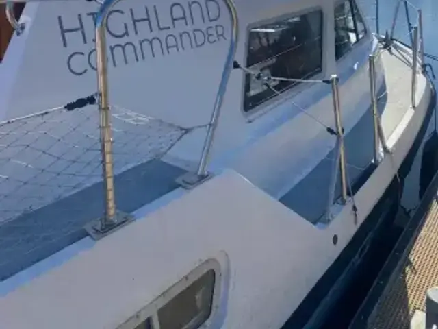 Highland Commander 35