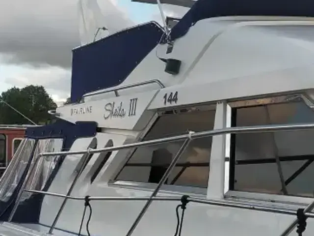 Fairline 41-43