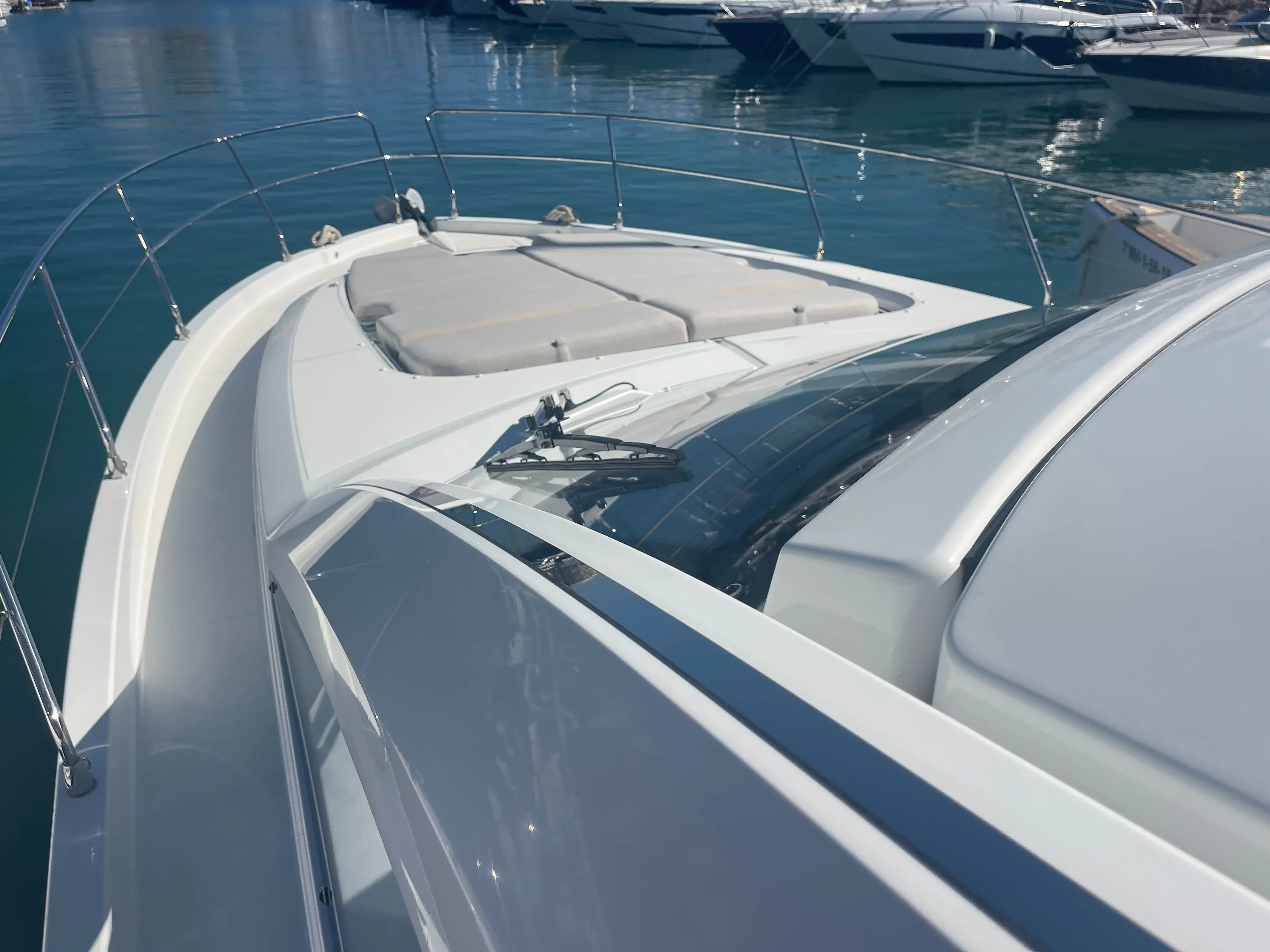 2023 Beneteau gran turismo 45