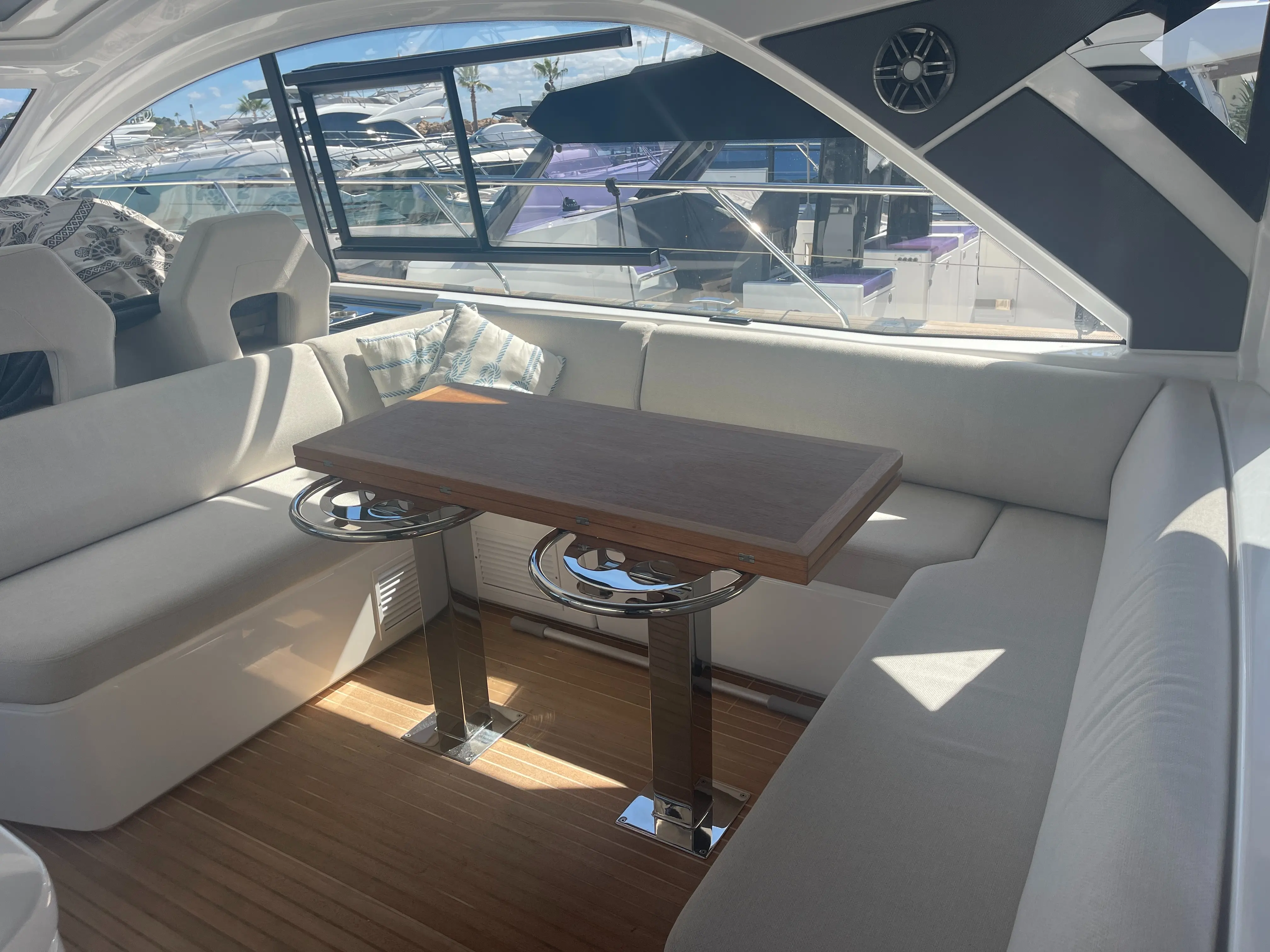 2023 Beneteau gran turismo 45