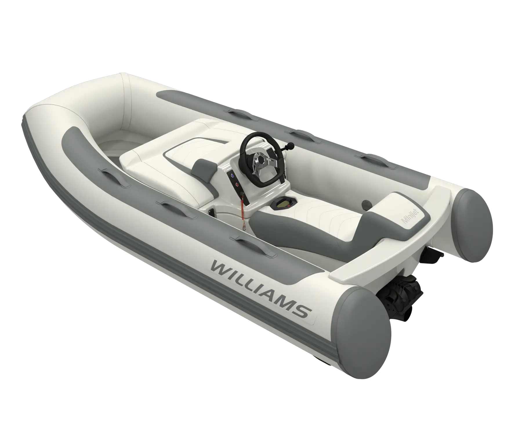 2023 Williams Jet Tenders minijet 280