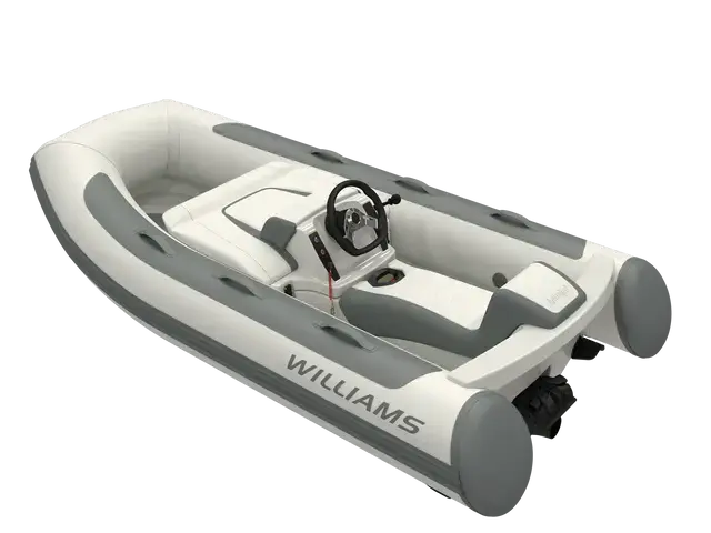 Williams Jet Tenders MJ 280