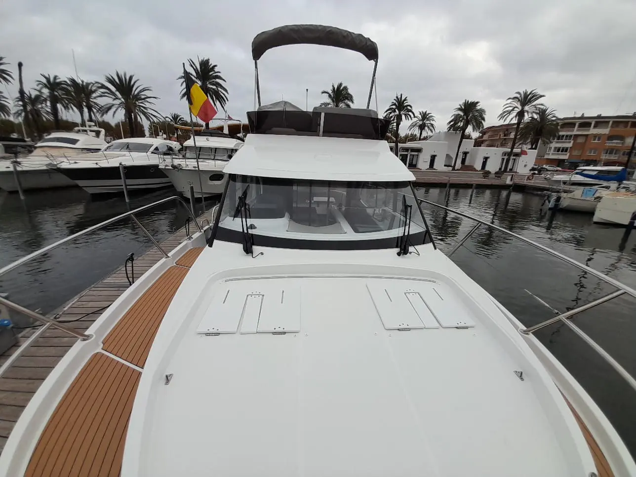 2021 Beneteau antares 11