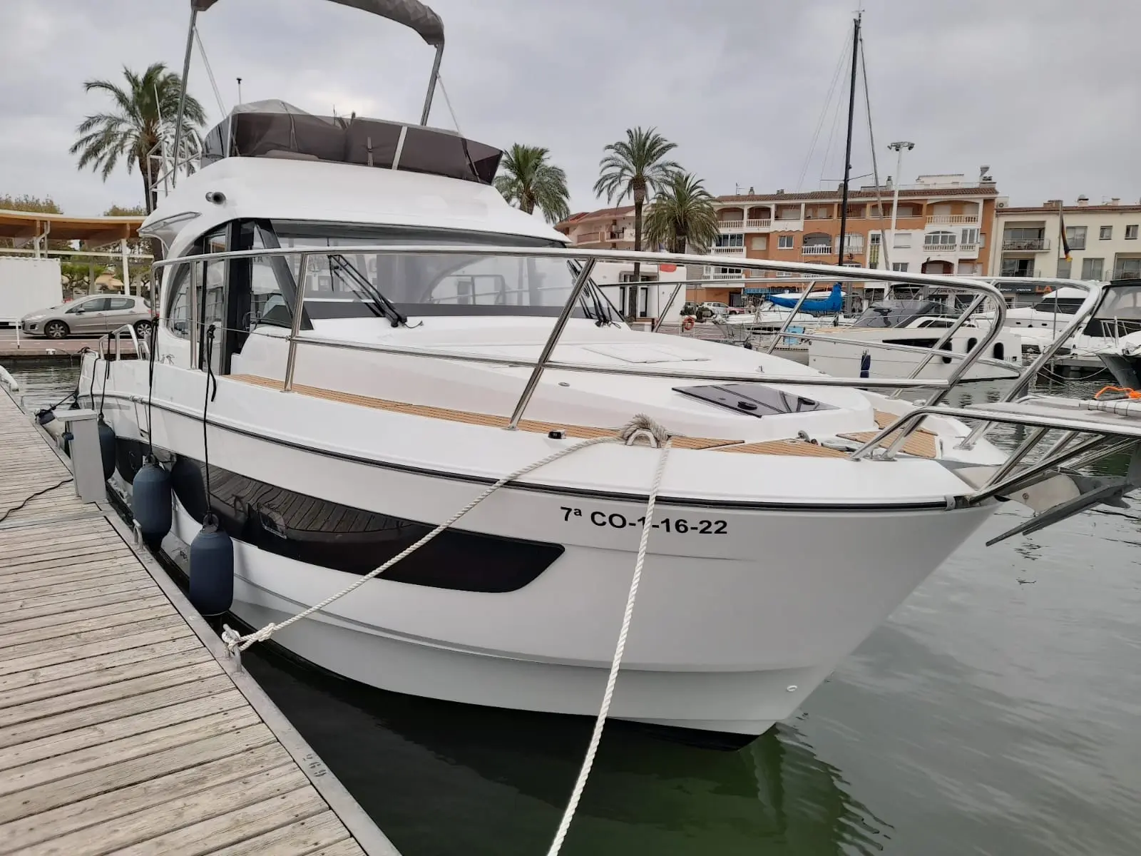 2021 Beneteau antares 11