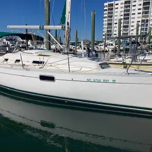 1995 Beneteau Oceanis 321