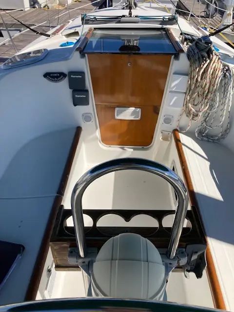 1995 Beneteau oceanis 321