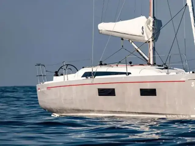 Beneteau Oceanis 34.1