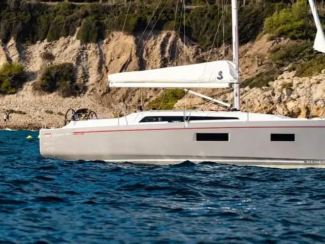 Beneteau Oceanis 34.1