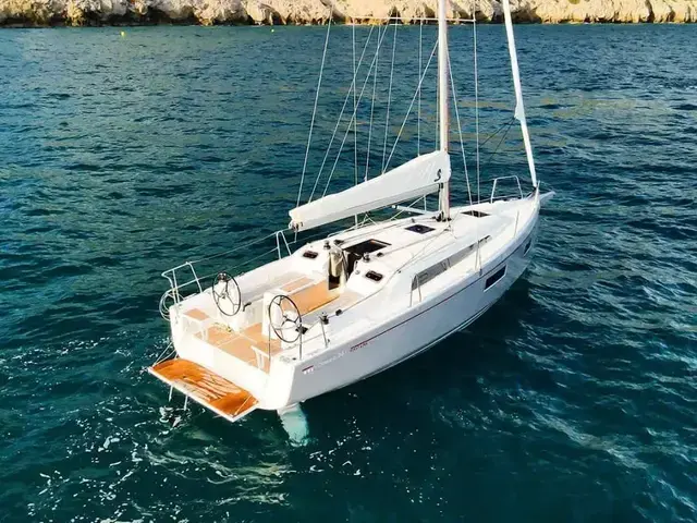 Beneteau Oceanis 34.1