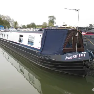 2008 Heartwood Narrowboats 60