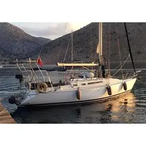 1985 Beneteau First 345