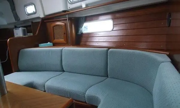 1998 Beneteau oceanis 36 cc