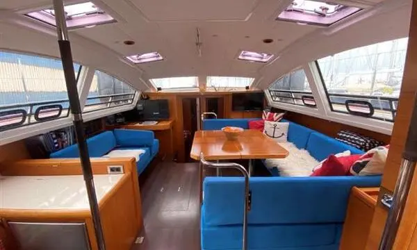 2008 Wauquiez pilot saloon 55