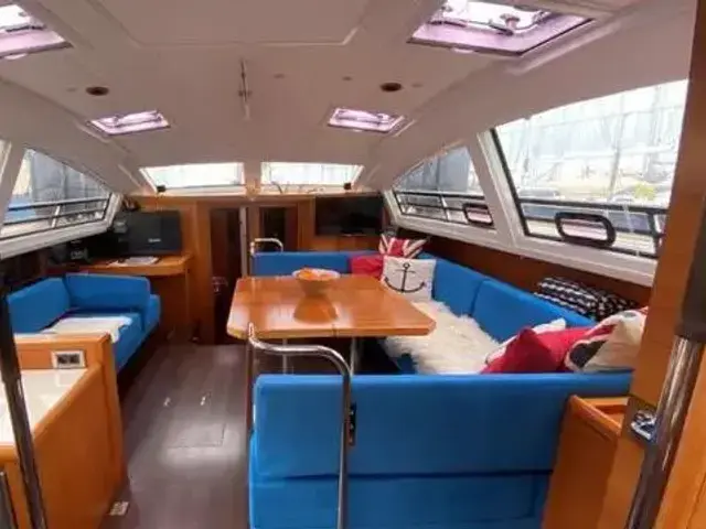 Wauquiez Pilot Saloon 55