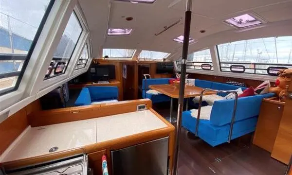 2008 Wauquiez pilot saloon 55