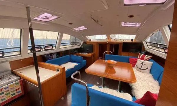 2008 Wauquiez pilot saloon 55