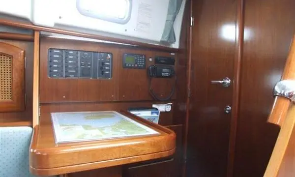 1998 Beneteau oceanis 36 cc