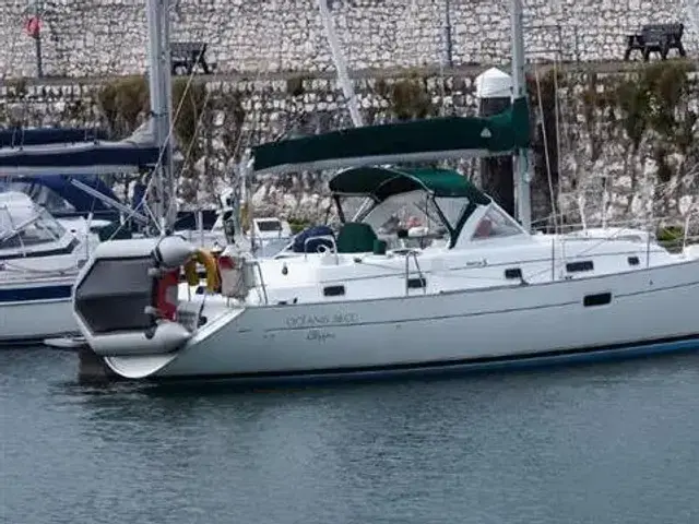 Beneteau Oceanis 36 Cc