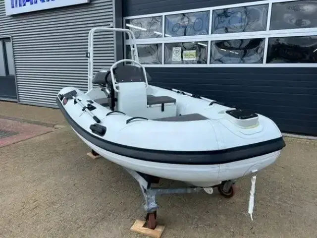 Trend 360 Alu Rib