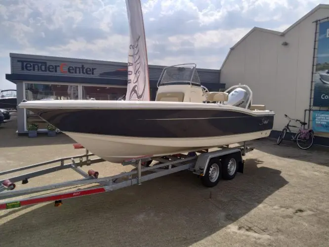 2020 Scout 195 sportfish