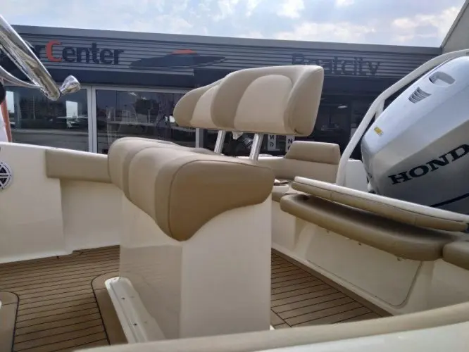 2020 Scout 195 sportfish