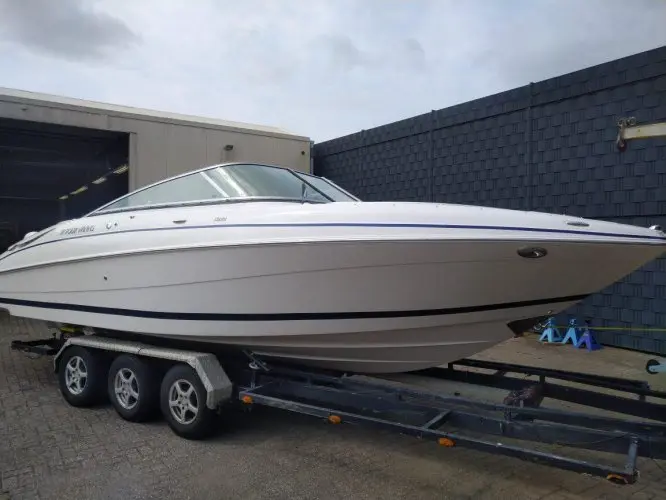 2009 Four Winns 260 horizon