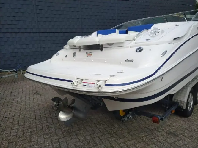 2009 Four Winns 260 horizon