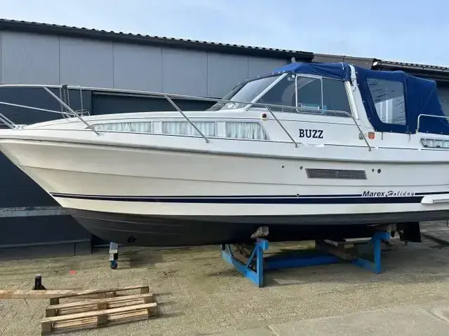 Marex 28 Holiday