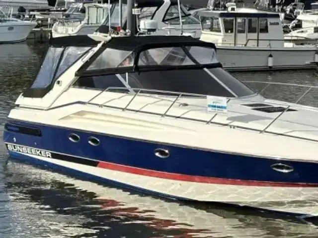 Sunseeker Martinique 39