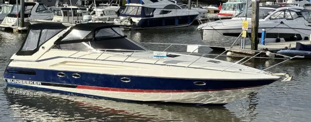 1995 Sunseeker martinique 39