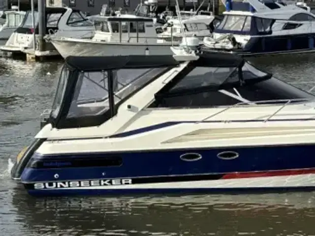 Sunseeker Martinique 39